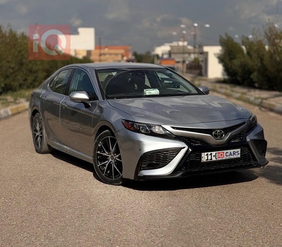 تويوتا كامري